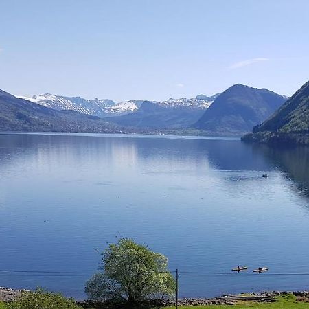Irenegarden - Fjord View Holiday Home Lauvstad Exterior foto
